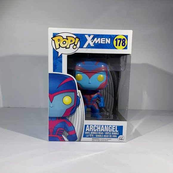 Archangel (X-Men) FUNKO POP! Marvel - Picture 1 of 6